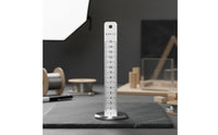 Tile Height Leveling Tool Material Floor Tile Leveling Ruler Thickened Wide Base Tiler Height Ruler for Tilers, Home Renovation