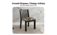 Vintage Design Y-spine design Chair Designer Inspired Household Furniture Mid-centuryera Modern Home Seating Ergonomic spinerest for Homeowners, Adults, Restaurant Owners, Dining Room, Kitchen, Cafe
