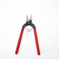 2 Pieces 6 Inch Jewelry Pliers Multi-Purpose Round Nose Pliers Non-Slip Handles Hand Tool Sturdy Steel for Jewelers, DIY Crafters, Craft Making