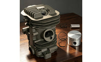 50172021 Cylinder with Piston Cylinder and Piston Kit Engine Part for Mechanics, Home Mechanics