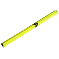 5 Pieces Sectional Soccer Training Pole Plastic Field Marker Pole Quick Setup Slalom Poles Sturdy for Trainers