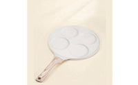 4-Cup Egg Pan Nonstick Egg Pan with 4 Cups Multi-Section Breakfast Skillet for Families