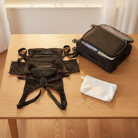 Portable Young Child Airplane Bed Lightweight Travel Gear Quick-Drying