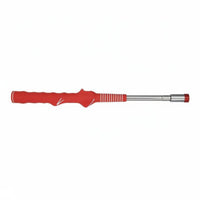 Golf Swing Coach Adjustable Angle Golf Swing Practice Rod Sports Training Gear Beginner Friendly Stable for Driving Range