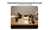 7 Color Inks Included Coil Machine Kit Reusable Practice Skin Complete Starter Set Body Art Supplies for Beginners, Hobbyists, Home Use