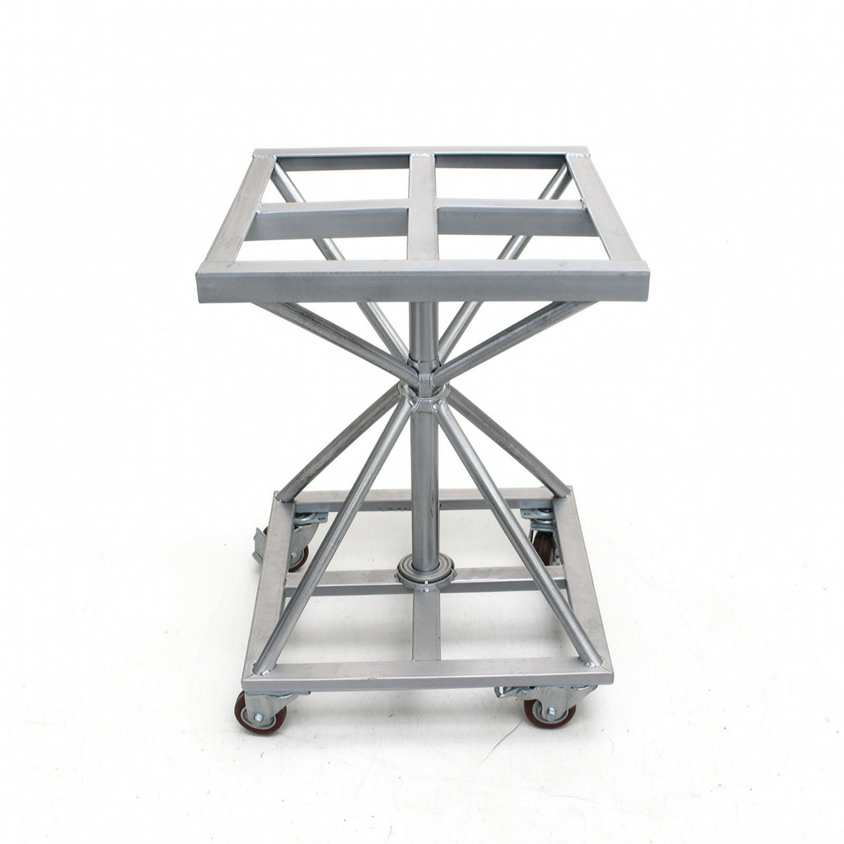 Spray Painting Worktable Heavy-Duty Spray Painting Table Rotating Paint Table for Workshops