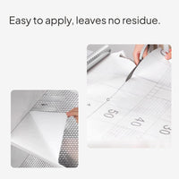 Thick Self-Adhesive Aluminum Foil Cabinet Liner