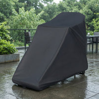 Treadmill Cover with Drawstring Waterproof Running Machine Cover Treadmill Protector Weatherproof for Home Gym