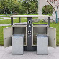 waste receptacle