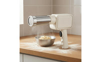 Handheld Electric Noodle Machine Easy to Clean Noodle Machine Space-Saving Kitchen Appliance