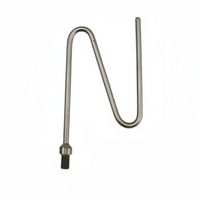 Navy fishing knot tool for canoes
