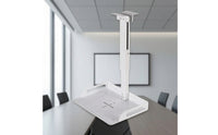 Display Device Tray Mount Stable for Conference Room