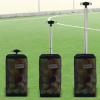 Telescopic Ball Picker Lightweight Tennis Ball Picker Pickleball Basket