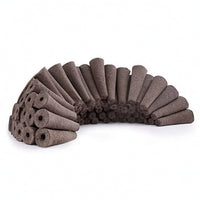 100 Pieces Growing Sponge Plug Soil-Less Gardening Supply Porous for Hydroponics