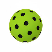 Indoor Foam Pickleball Low-Noise Pickleball Ball Quiet Practice Ball