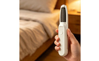 Electric Foot Callus Remover Rechargeable Electric Foot File Three-Speed Callus Remover with Grinding Heads for Pedicure, Home