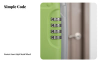 Installationno-Installation Portable Combination Lockbox Changeabletable Code Shackle Key Container Weather Resistant Lock Box Heavy-Duty for Property Management Estate Agents, Property Managers, Rental Properties, Home Entrance, Main Entrance, Garages