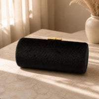 Clutch Bag Fuzzy Evening Clutch Evening Purse for Women, Weddings, Parties