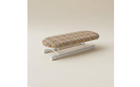 Foldable Mini Sleeve Ironing Board Space-Saving Folding Sleeve Press Board Sturdy Laundry Aid Heat-Resistant Cover for Home