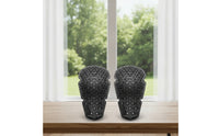 Motorcycle Knee Protectors CE Certified Knee Protectors with Lattice Design Low-Profile for Riders
