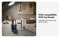 Wide Compatibility Drill Chuck drill chuck key multiple-size Design Chuck drill chuck key Multiple Sizes Available Tool Accessory sturdy for Workshop Professionals, Repair Technicians, Construction Workers, Garage