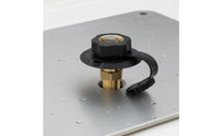Brass Water Inlet Mechanism Rust Resistant Backflow Preventer Easy to Install for Yacht