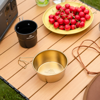 camping bowls