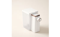Instant Hot Water Dispenser Compact Countertop Hot Water Dispenser Appliance Space-Saving Touchscreen for Kitchen, Office