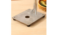 Bivalve Opener with Lever Easy to Clean Bivalve Shucker Shucking Machine for Chefs