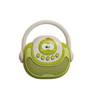 Children's Story Machine with Music and Recording, Battery Powered, Ages 4-6