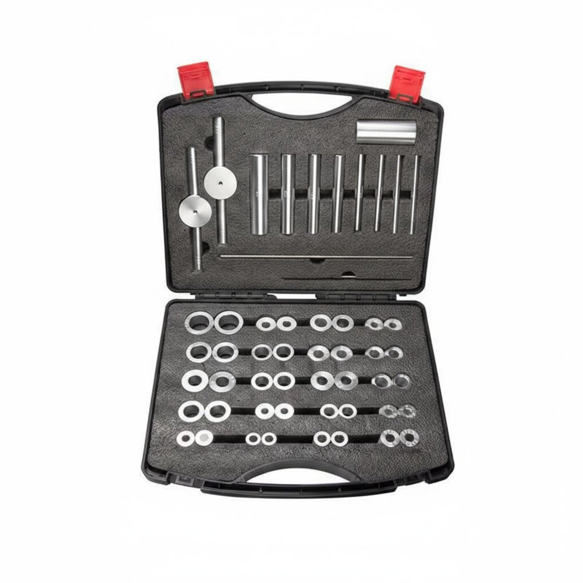 Cycle Bearing Press Kit Versatile Bike Bearing Press Set Portable for Garage