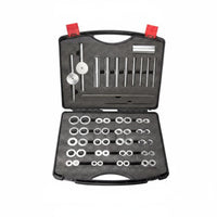Cycle Bearing Press Kit Versatile Bike Bearing Press Set Portable for Garage