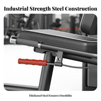 Multi-Function Training Machine Versatile Multifunctional Strength Training Station Adjustable Lat Pulldown Machine for Bodybuilders, Health Club