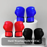 Comprehensive Protection Sanda Safety Gear Set Padded Combat Arts Training Gear Set Shock Absorption for Fighters, Beginners, Gym, Dojo