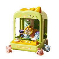 Grabber Machine Compact Claw Machine with Prizes Interactive for Young Children, Classroom