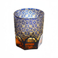 Japanese Design Glass Elegant Design Spirit Glass Drinkware Cup for Home Bar