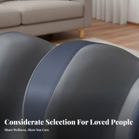 Fully Automatic Kneading Foot Massager Auto Shutoff Deep Tissue Kneading Massager Ergonomic Design Heated Massage Pillow Multi-Functional for Office, Car