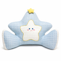 Star-Shaped Cushion Comfortable Star Cushion with Removable Core Cozy