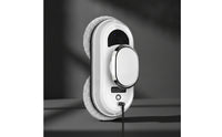 Compact Window Cleaning Robot Slim Robotic Window Cleaner Handseffortless Glass Cleaning Robot Strong Suction for Renters