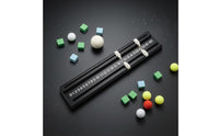 Recessed Track Cue Sports Score Counter Black Slider Score Board Plastic Billiard Scoreboard White Numbers
