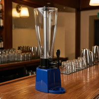 Keg Beer Dispenser Rectangular Base Beer Dispenser Tall