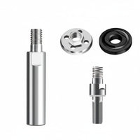 Angle abradeer Connecting Rod Universal Fit Extension Shaft Easy Installation