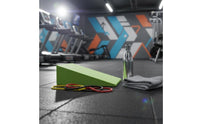 squats Wedge EVA Foam Calf Stretching Board Non-Slip Stretching Incline Wedge for Beginners, Pilates, Home Workout