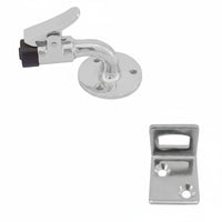 90 Degree Door Holder Heavy Duty 90 Degree Door Retainer Easy to Install Marine Hardware for RV