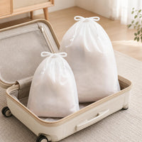 drawstring storage bags