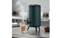 Professional Milk Tea Container Versatile Stainless Steel Insulated Barrel Insulated Beverage Dispenser with Spigot Long-Lasting