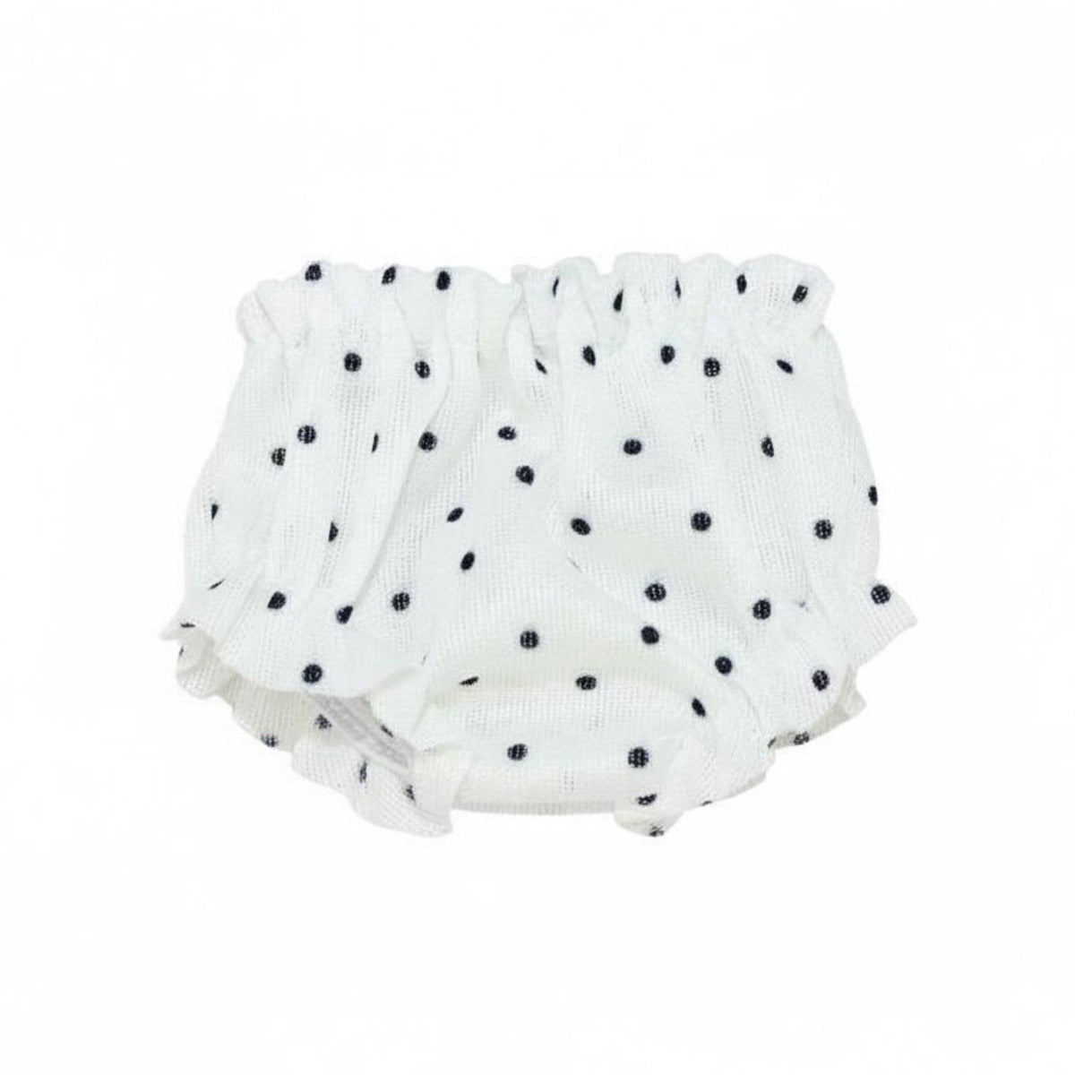 Easy On and Removal 17cm Doll Underwear Washable Miniature Panties Reusable Cloth Doll Underpants Elastic