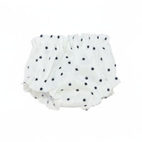 Easy On and Removal 17cm Doll Underwear Washable Miniature Panties Reusable Cloth Doll Underpants Elastic