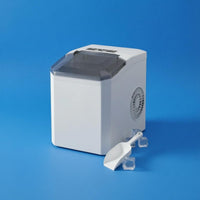 Water Shortage Reminder Automatic Ice Producer Self-Cleaning Kitchen Appliance