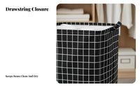 creaturethe contentsed Nursery Basket Large Capacity Household Storage Water-Resistant